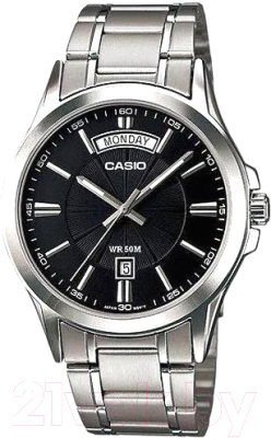 Часы наручные мужские Casio MTP-1381D-1A