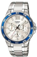 Часы наручные мужские Casio MTP-1300D-7A2 - 