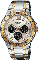 

Часы наручные мужские Casio, MTP-1300SG-7A