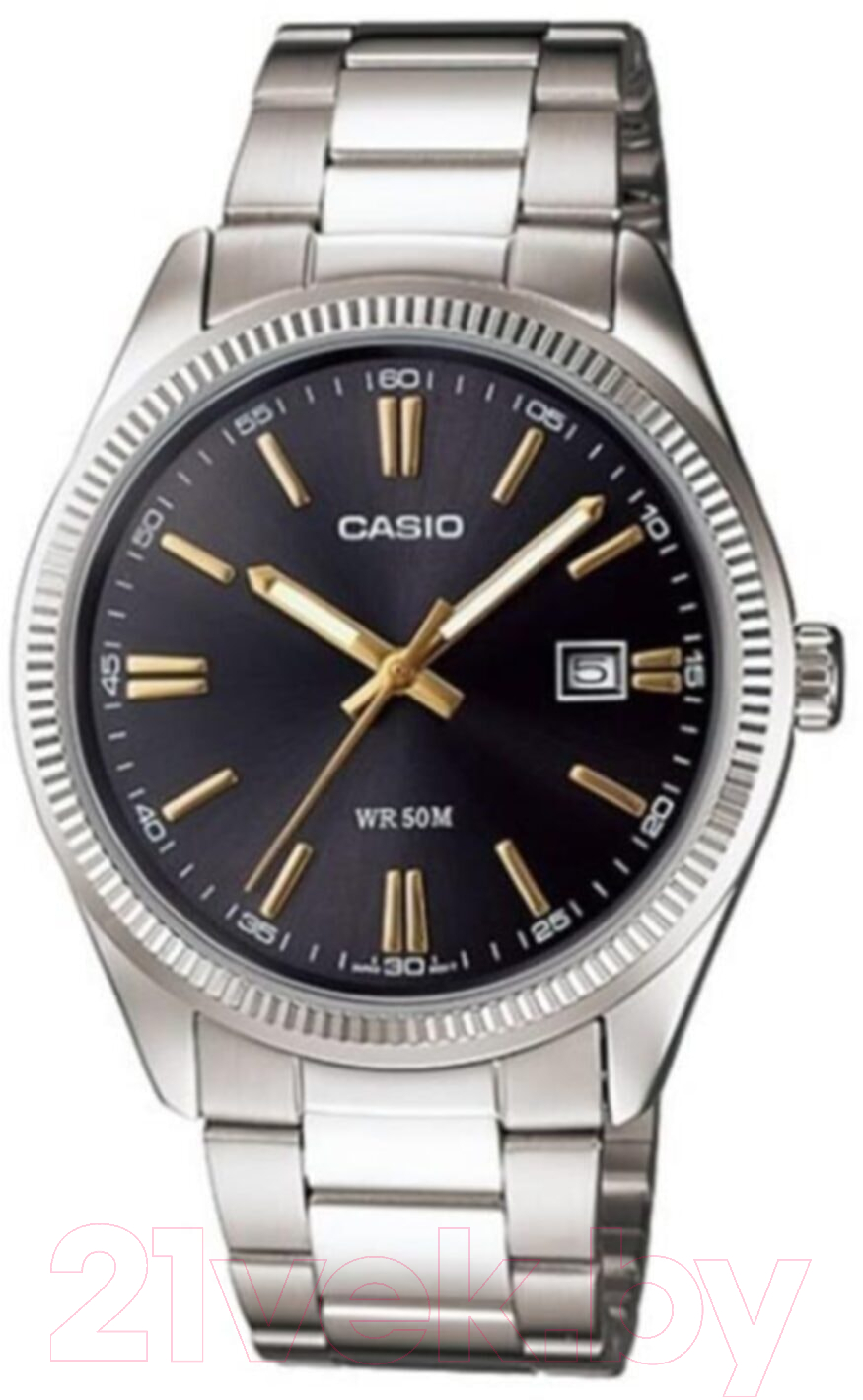 Часы наручные мужские Casio MTP-1302D-1A2