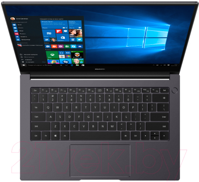 Ноутбук Huawei MateBook D 14 NbB-WAI9