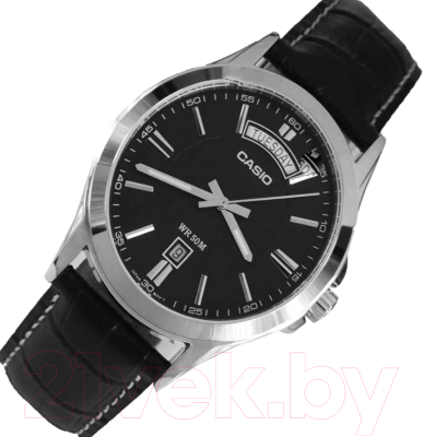 Часы наручные мужские Casio MTP-1381L-1A