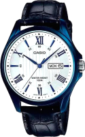 

Часы наручные мужские Casio, MTP-1384BUL-7A