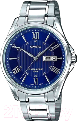 Часы наручные мужские Casio MTP-1384D-2A