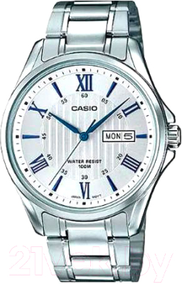 Часы наручные мужские Casio MTP-1384D-7A2