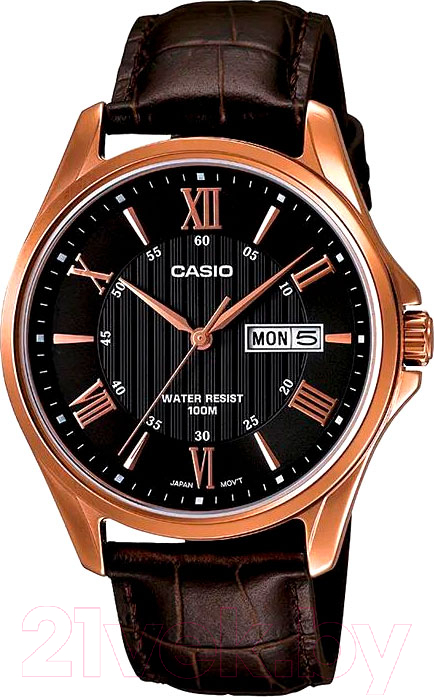Часы наручные мужские Casio MTP-1384L-1A