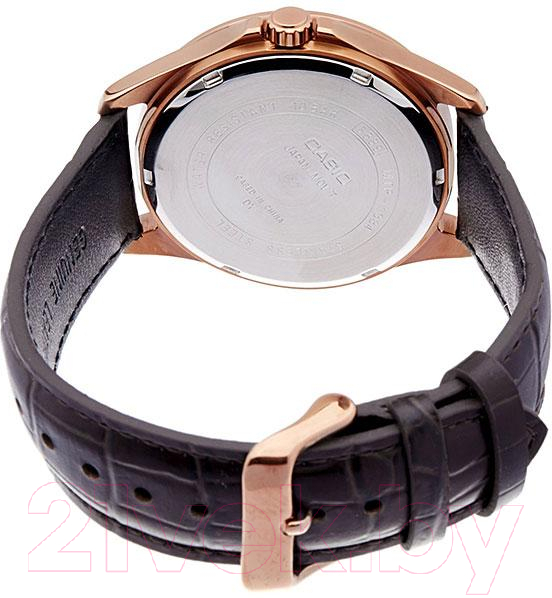Часы наручные мужские Casio MTP-1384L-1A — фото 3