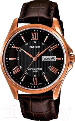 Часы наручные мужские Casio MTP-1384L-1A