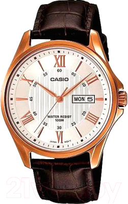 Часы наручные мужские Casio MTP-1384L-7A