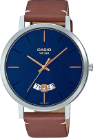 Часы наручные мужские Casio MTP-B100L-2E - 
