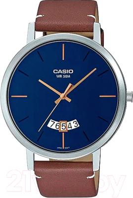 Часы наручные мужские Casio MTP-B100L-2E