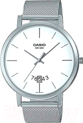 Часы наручные мужские Casio MTP-B100M-7E