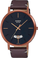 Часы наручные мужские Casio MTP-B100RL-1E - 