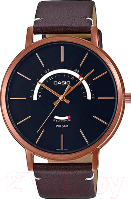 Часы наручные мужские Casio MTP-B105RL-1A