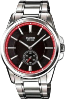 Часы наручные мужские Casio MTP-E101D-1A2 - 