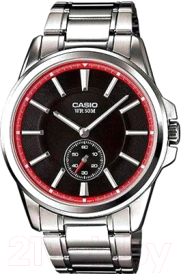 Часы наручные мужские Casio MTP-E101D-1A2
