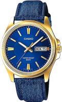 Часы наручные мужские Casio MTP-E111GBL-2A - 