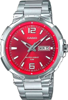 

Часы наручные мужские Casio, MTP-E119D-4A