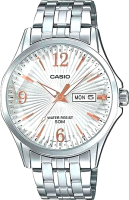 

Часы наручные мужские Casio, MTP-E120DY-7A