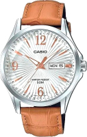 Часы наручные мужские Casio MTP-E120LY-7A - 