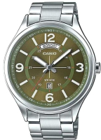

Часы наручные мужские Casio, MTP-E129D-3A