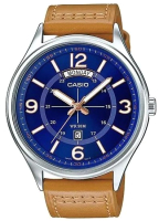 

Часы наручные мужские Casio, MTP-E129L-2B2