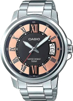 

Часы наручные мужские Casio, MTP-E130D-1A2