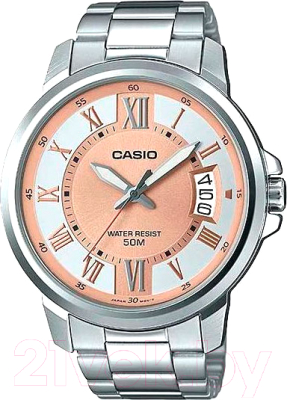 Часы наручные мужские Casio MTP-E130D-9A