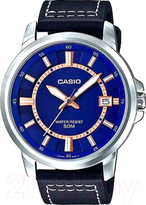 Часы наручные мужские Casio MTP-E130L-2A1