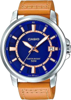 Часы наручные мужские Casio MTP-E130L-2A2 - 