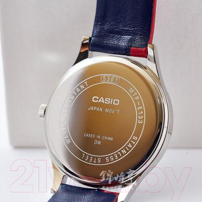 Casio 2024 mtp e133