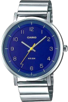 Часы наручные мужские Casio MTP-E139D-2B - 