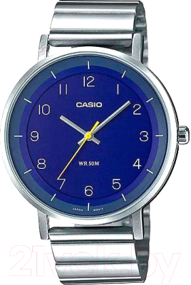 Часы наручные мужские Casio MTP-E139D-2B