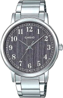 Часы наручные мужские Casio MTP-E145D-1B - 