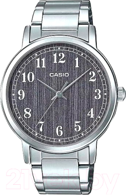 Часы наручные мужские Casio MTP-E145D-1B