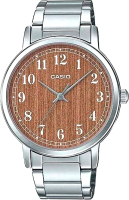 Часы наручные мужские Casio MTP-E145D-5B2 - 