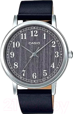 Часы наручные мужские Casio MTP-E145L-1B