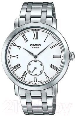 Часы наручные мужские Casio MTP-E150D-7B