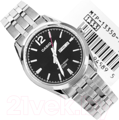 Часы наручные мужские Casio MTP-1335D-1A