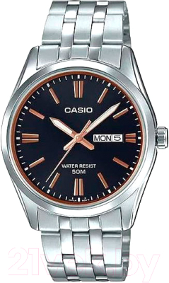 Часы наручные мужские Casio MTP-1335D-1A2