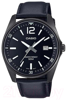 Часы наручные мужские Casio MTP-E170BL-1B