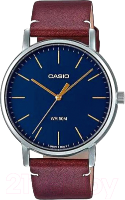 Часы наручные мужские Casio MTP-E171L-2E