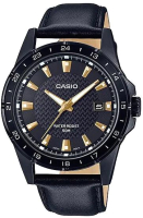 

Часы наручные мужские Casio, MTP-1290BL-1A1