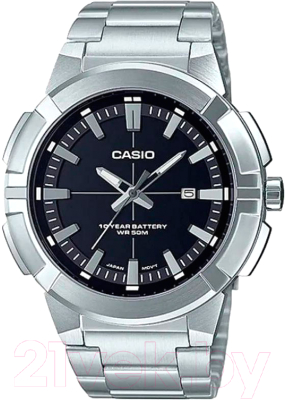 Часы наручные мужские Casio MTP-E172D-1A