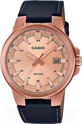 Часы наручные мужские Casio MTP-E173RL-5A