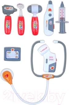 

Набор доктора детский Toys, 998-10B