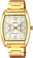 

Часы наручные мужские Casio, MTP-E302G-9A