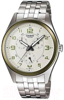 Часы наручные мужские Casio MTP-1352D-8B2