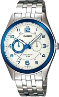Часы наручные мужские Casio MTP-1353D-8B1 - 