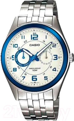 Часы наручные мужские Casio MTP-1353D-8B1